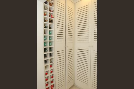 Apartamento à venda com 162m², 3 quartos e 3 vagasÁrea de Serviço