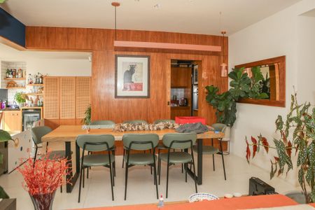 Apartamento à venda com 162m², 3 quartos e 3 vagasSala