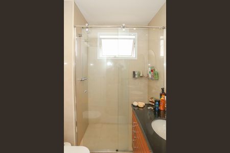 Apartamento à venda com 162m², 3 quartos e 3 vagasBanheiro da Suíte 1