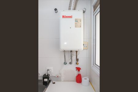 Apartamento à venda com 162m², 3 quartos e 3 vagasÁrea de Serviço