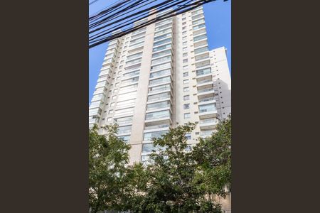 Apartamento à venda com 162m², 3 quartos e 3 vagasFachada