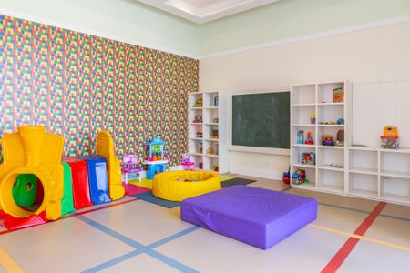 Apartamento à venda com 162m², 3 quartos e 3 vagasÁrea comum