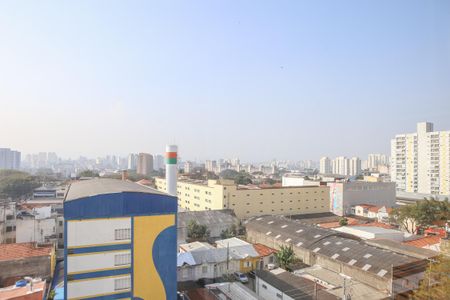 Apartamento à venda com 162m², 3 quartos e 3 vagasVista da Suíte 1