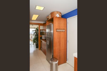 Apartamento à venda com 162m², 3 quartos e 3 vagasCozinha