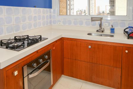 Apartamento à venda com 162m², 3 quartos e 3 vagasCozinha