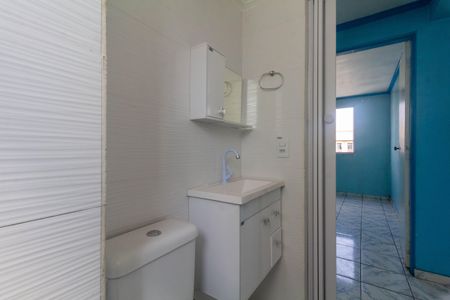 Apartamento para alugar com 51m², 2 quartos e 1 vaga Apartamento para alugar com 51m², 2 quartos e 1 vagaBanheiro