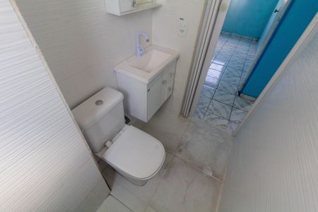 Apartamento para alugar com 51m², 2 quartos e 1 vaga Apartamento para alugar com 51m², 2 quartos e 1 vagaBanheiro
