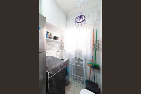 Apartamento à venda com 38m², 2 quartos e 1 vagaCozinha / Área de Serviço