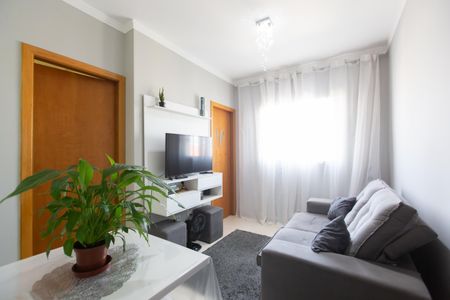 Sala de apartamento à venda com 2 quartos, 38m² em Parada Xv de Novembro, São Paulo