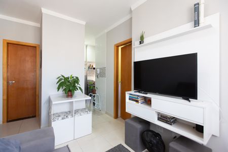 Sala de apartamento à venda com 2 quartos, 38m² em Parada Xv de Novembro, São Paulo
