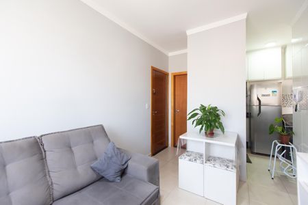 Sala de apartamento à venda com 2 quartos, 38m² em Parada Xv de Novembro, São Paulo