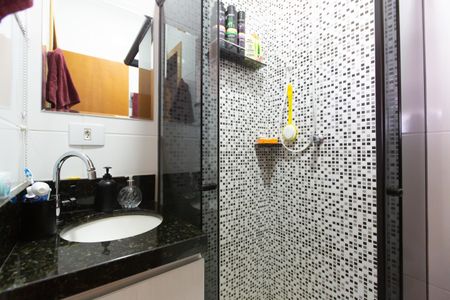 Apartamento à venda com 38m², 2 quartos e 1 vagaBanheiro