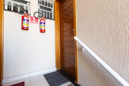 Apartamento à venda com 38m², 2 quartos e 1 vagaEntrada