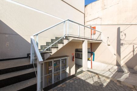 Apartamento à venda com 38m², 2 quartos e 1 vagaEntrada do Condomínio