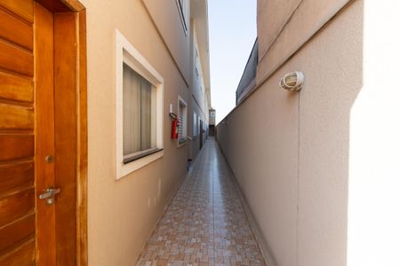 Apartamento à venda com 38m², 2 quartos e 1 vagaCorredor / Entrada