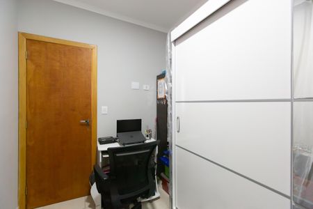 Apartamento à venda com 38m², 2 quartos e 1 vagaQuarto 2