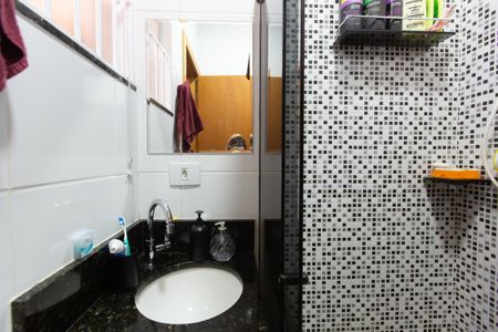Apartamento à venda com 38m², 2 quartos e 1 vagaBanheiro