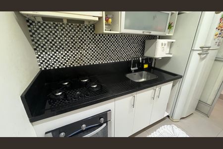 Apartamento à venda com 69m², 3 quartos e 1 vaga Apartamento à venda com 69m², 3 quartos e 1 vagaCozinha