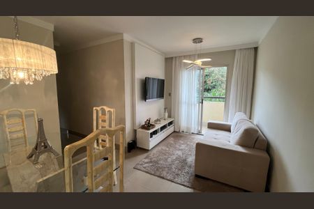 Apartamento à venda com 69m², 3 quartos e 1 vaga Apartamento à venda com 69m², 3 quartos e 1 vagaSala