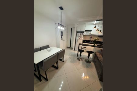 Sala de apartamento à venda com 2 quartos, 47m² em Jardim Ibitirama, São Paulo