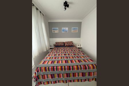 Quarto 1 de apartamento à venda com 2 quartos, 47m² em Jardim Ibitirama, São Paulo