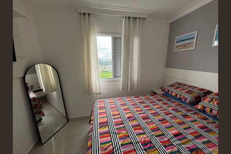 Quarto 1 de apartamento à venda com 2 quartos, 47m² em Jardim Ibitirama, São Paulo
