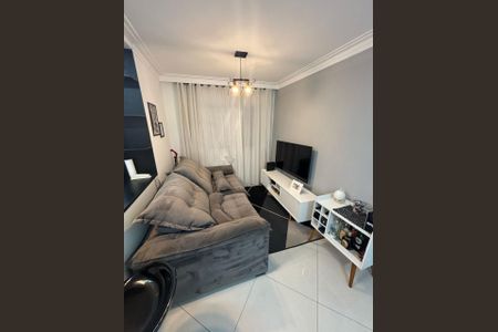 Sala de apartamento à venda com 2 quartos, 47m² em Jardim Ibitirama, São Paulo