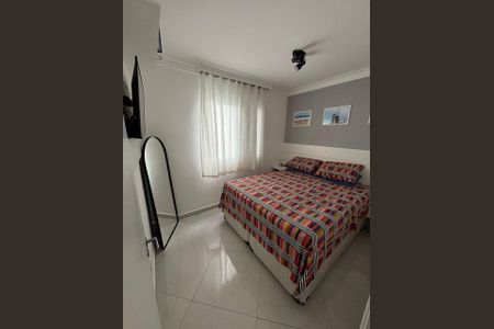 Quarto 1 de apartamento à venda com 2 quartos, 47m² em Jardim Ibitirama, São Paulo