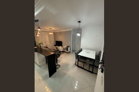 Sala de apartamento à venda com 2 quartos, 47m² em Jardim Ibitirama, São Paulo