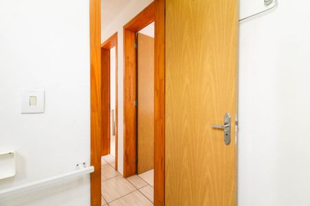 Apartamento para alugar com 35m², 2 quartos e 1 vagaBanheiro