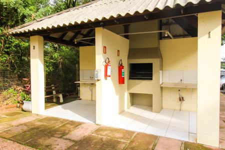 Apartamento para alugar com 35m², 2 quartos e 1 vagaÁrea comum - Churrasqueira