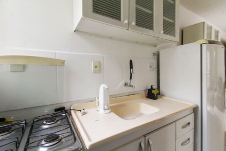 Apartamento para alugar com 35m², 2 quartos e 1 vagaCozinha