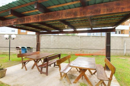 Apartamento para alugar com 35m², 2 quartos e 1 vagaÁrea comum