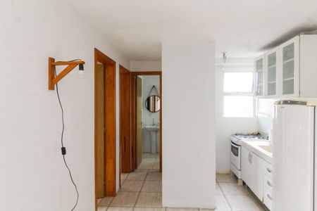 Apartamento para alugar com 35m², 2 quartos e 1 vagaSala