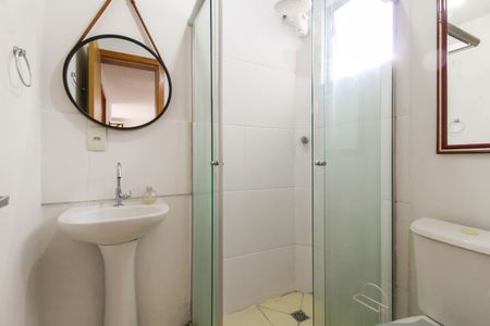 Apartamento para alugar com 35m², 2 quartos e 1 vagaBanheiro