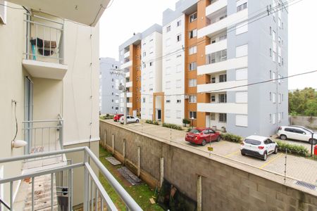 Apartamento para alugar com 35m², 2 quartos e 1 vagaVaranda da Sala