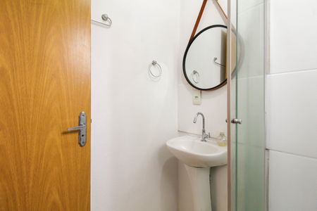 Apartamento para alugar com 35m², 2 quartos e 1 vagaBanheiro