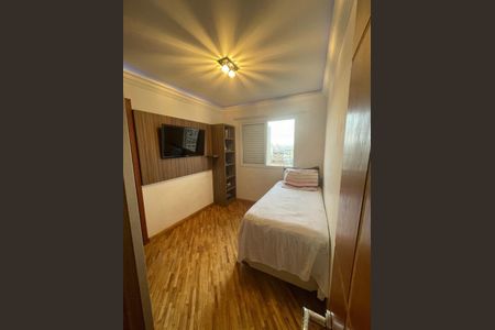 Apartamento à venda com 127m², 3 quartos e 2 vagas Apartamento à venda com 127m², 3 quartos e 2 vagasDormitório