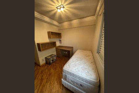 Dormitório de apartamento à venda com 3 quartos, 127m² em Mooca, São Paulo