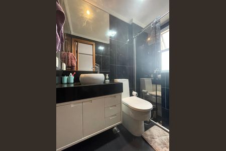 Apartamento à venda com 127m², 3 quartos e 2 vagas Apartamento à venda com 127m², 3 quartos e 2 vagasBanheiro