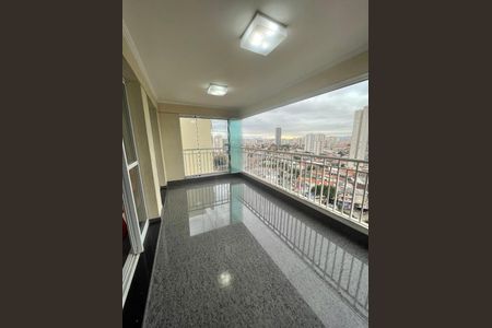 Apartamento à venda com 127m², 3 quartos e 2 vagas Apartamento à venda com 127m², 3 quartos e 2 vagasVaranda Gourmet
