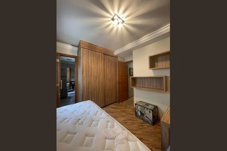 Apartamento à venda com 127m², 3 quartos e 2 vagas Apartamento à venda com 127m², 3 quartos e 2 vagasDormitório