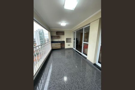 Apartamento à venda com 127m², 3 quartos e 2 vagas Apartamento à venda com 127m², 3 quartos e 2 vagasVaranda Gourmet