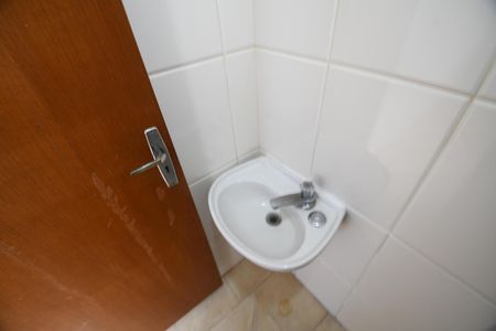 Apartamento à venda com 95m², 3 quartos e 1 vagaBanheiro de serviço