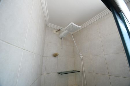 Apartamento à venda com 95m², 3 quartos e 1 vagaBanheiro da Suíte
