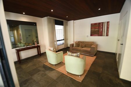 Apartamento à venda com 95m², 3 quartos e 1 vagaHall social