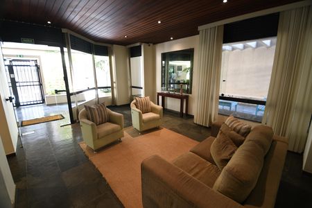 Apartamento à venda com 95m², 3 quartos e 1 vagaHall social