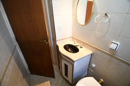 Apartamento à venda com 95m², 3 quartos e 1 vagaBanheiro Social