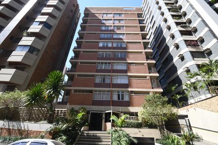 Apartamento à venda com 95m², 3 quartos e 1 vagaFachada do Prédio