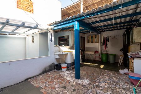 Casa à venda com 183m², 7 quartos e 3 vagasÁrea de Serviço